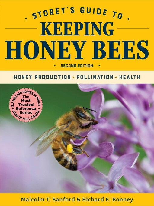 Title details for Storey's Guide to Keeping Honey Bees by Malcolm T. Sanford - Available